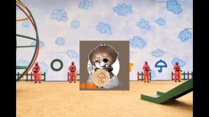 игра в кальмара 2 серия сахарные соты