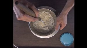 Замешивание теста. Часть 2 - Аутолиз и двойная гидратация