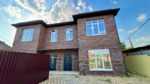 Таунхаус с ремонтом и ГАЗОМ под Краснодаром!!