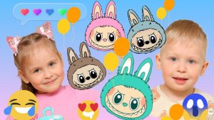 😍ЛАБУБУ 😃😍 ТРЕНД ИГРУШКА