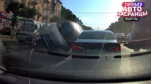 Очередные Июльнутые Торопыги и Водятлы! ДТП