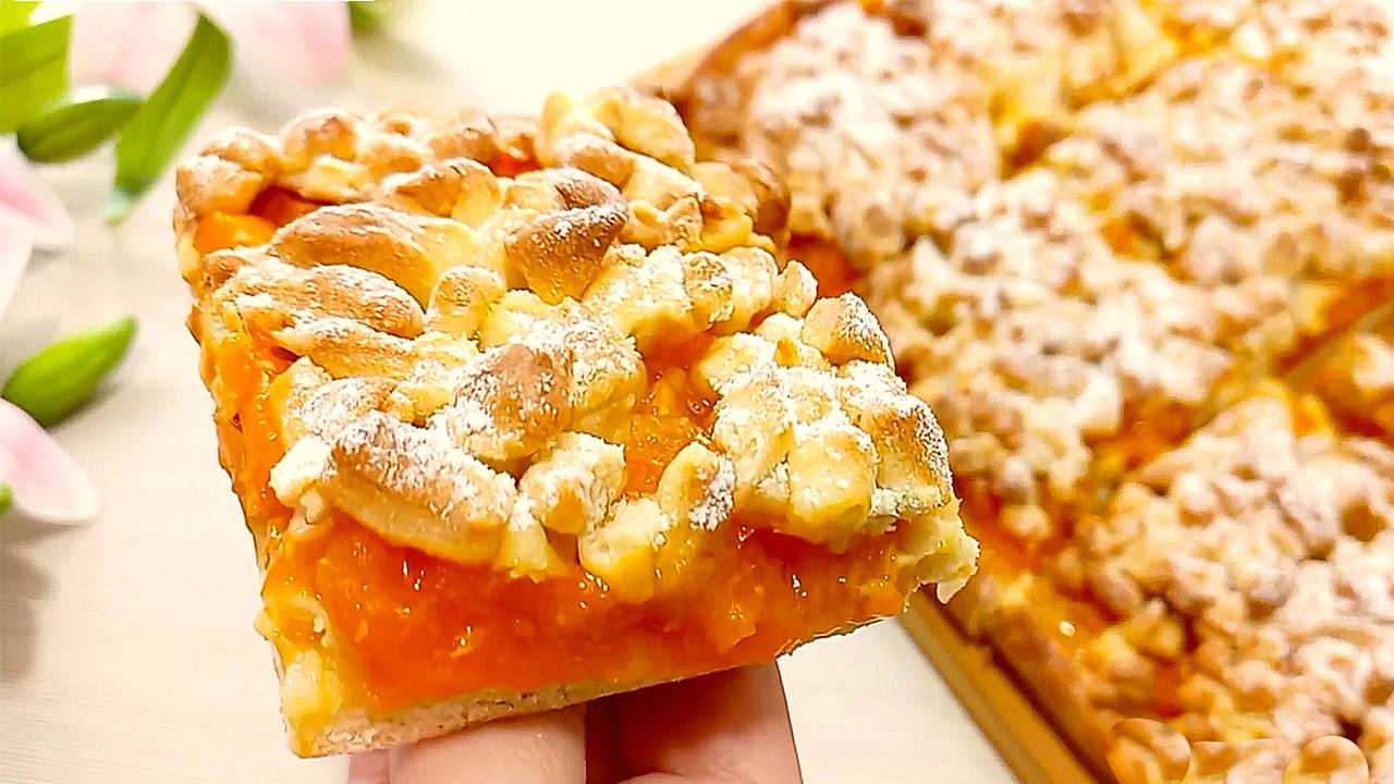 😋Пирог, который все оценят! НОВЫЙ РЕЦЕПТ из доступных ингредиентов! смотреть онлайн