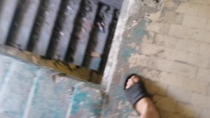 Встретили маньяка на заброшке