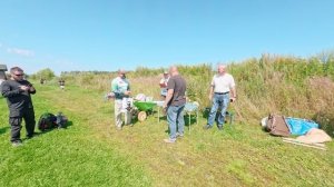 Награждение победителей соревнований по Азиатской поплавочной удочке 2025г.