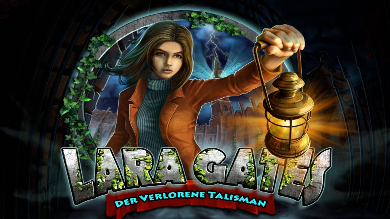 Лара Гейтс и секретный талисман. смотреть онлайн