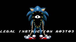 sonic.fbx  лютая жесть