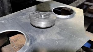 Штамповка металла гидравлическим прессом 40 тонн