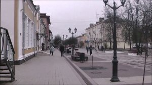 Весенняя прогулка по городу Гатчина. апрель 2025г.