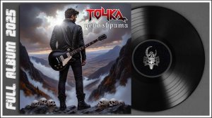Точка Невозврата - Точка Невозврата (2025) (Heavy Metal)