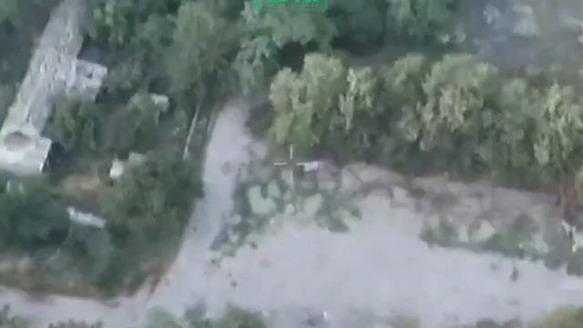 Зеленый Гай ДНР. Кадры боев за н п. смотреть онлайн