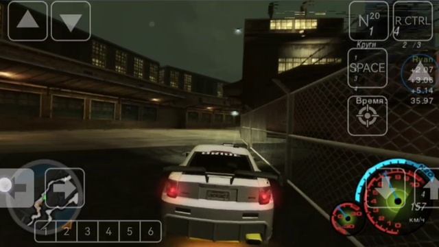 Прохождение игры NFS Underground 2 #18 Дорога легенды. Часть 1 смотреть онлайн