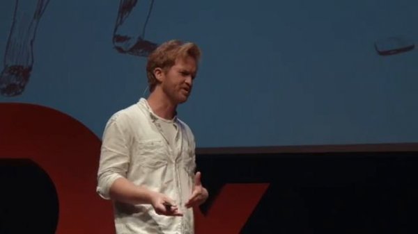 Love your competitors - how great businesses do strategy _ Alex Smith _ TEDxFolkestone