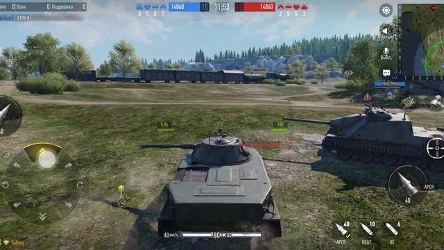 Tank Company (часть10)