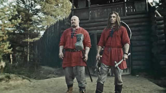 Сколот - Дружина смотреть онлайн