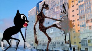 СИРЕНОГОЛОВЫЙ и КАРТУН КЭТ пришли