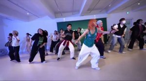 Saja Boys - Soda Pop
JJ Choreography