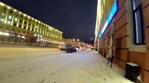 #Норильск  #ВЛОГ "Маленький Петербург". Прогулка по городу. Дворы Норильска.