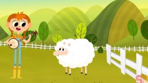 У старого Макдональда была ферма  ||  детская песня