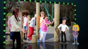 Kids  Box  3  Unit 5  Song  video