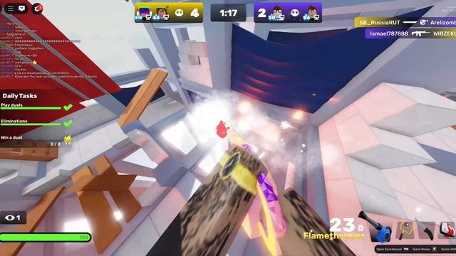 RIVALS.3 на 3 с друзьями