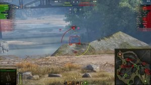 [Fermani wot] Kranvagn ● Из ТУРБАЧА в ПОБЕДУ! Вот на что способен этот танк в бою в руках пианиста