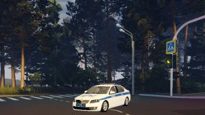 Будни ДПС На провинции. + как играть на провинциии за ДПСника. Провинция (Roblox) 1 часть