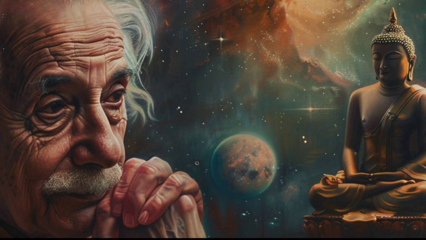Почему учёные обращаются к буддизму? Скрытая наука буддизма