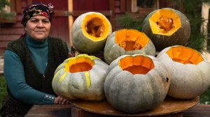 День Деревенской Тыквы | Лучшие Рецепты Блюд из Тыквы Для Праздничного Застолья