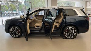 Обзор HUAWEI AITO M9: ВСЕ Плюсы и Минусы! Не покупай этот кроссовер пока не посмотришь это