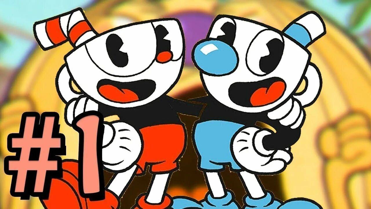 Cuphead