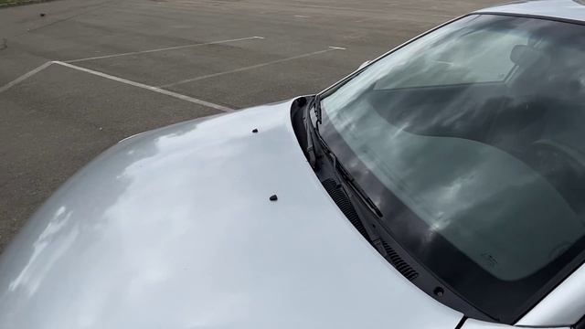 Осмотр Kia Spectra