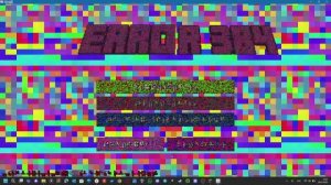 Проверяем версию Майнкрафта от подписчика l Minecraft ERROR384 Patch 3