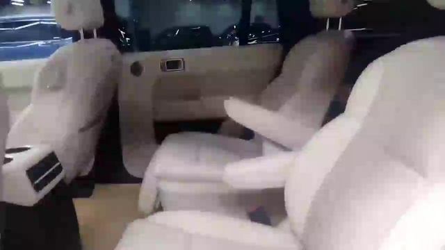 Автомобиль Ideal L9 Max 2022 года выпуска с пробегом! смотреть онлайн