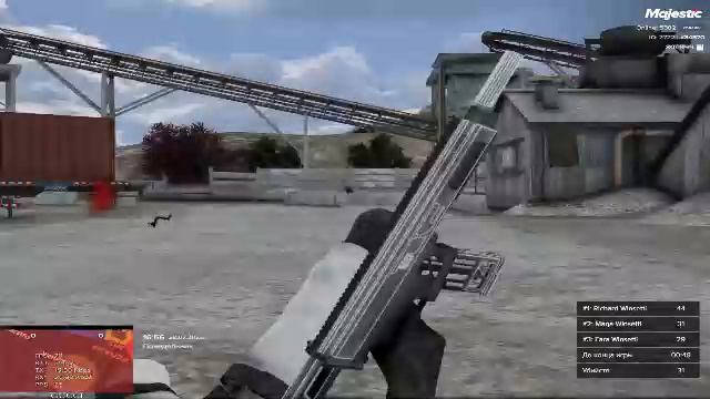 Будни госки Majestic ГТА 5 РП смотреть онлайн