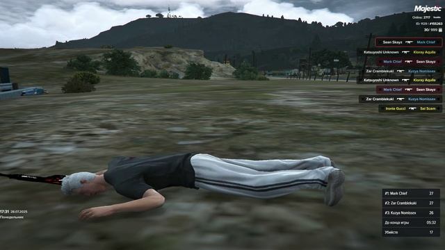 Grand Theft Auto V_2025.07.28-22.29_1 смотреть онлайн