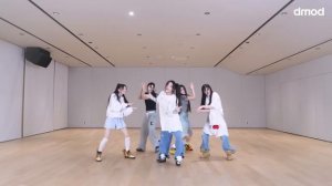 ILLIT (아일릿) ‘jellyous’ Dance Practice