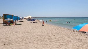 Крым. Оленевка 27.07.2025