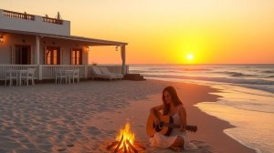 Гитара чилаут фоновая музыка для релакса | Chillout Guitar Music Collection