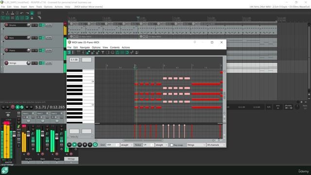 6.7 -Adding Strings смотреть онлайн