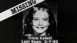 WMAQ-TV 24.01.1988. Завершение эфира со стоп-кадром изображения Tricia Kellett