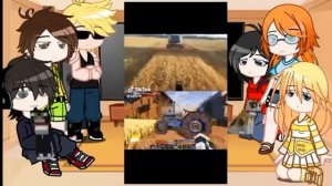 Реакция персонажей из Последней реальности на Лололошку [get-save.com]