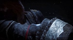 Кратос против Тора. Все боевые сцены 4K — God Of War Ragnarok