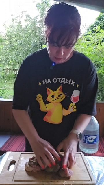 Быстрый маринад для шашлыка🍡 Шашлыку быть! Если охрана подпустит🐶 #летнееменю #шашлык #намангале