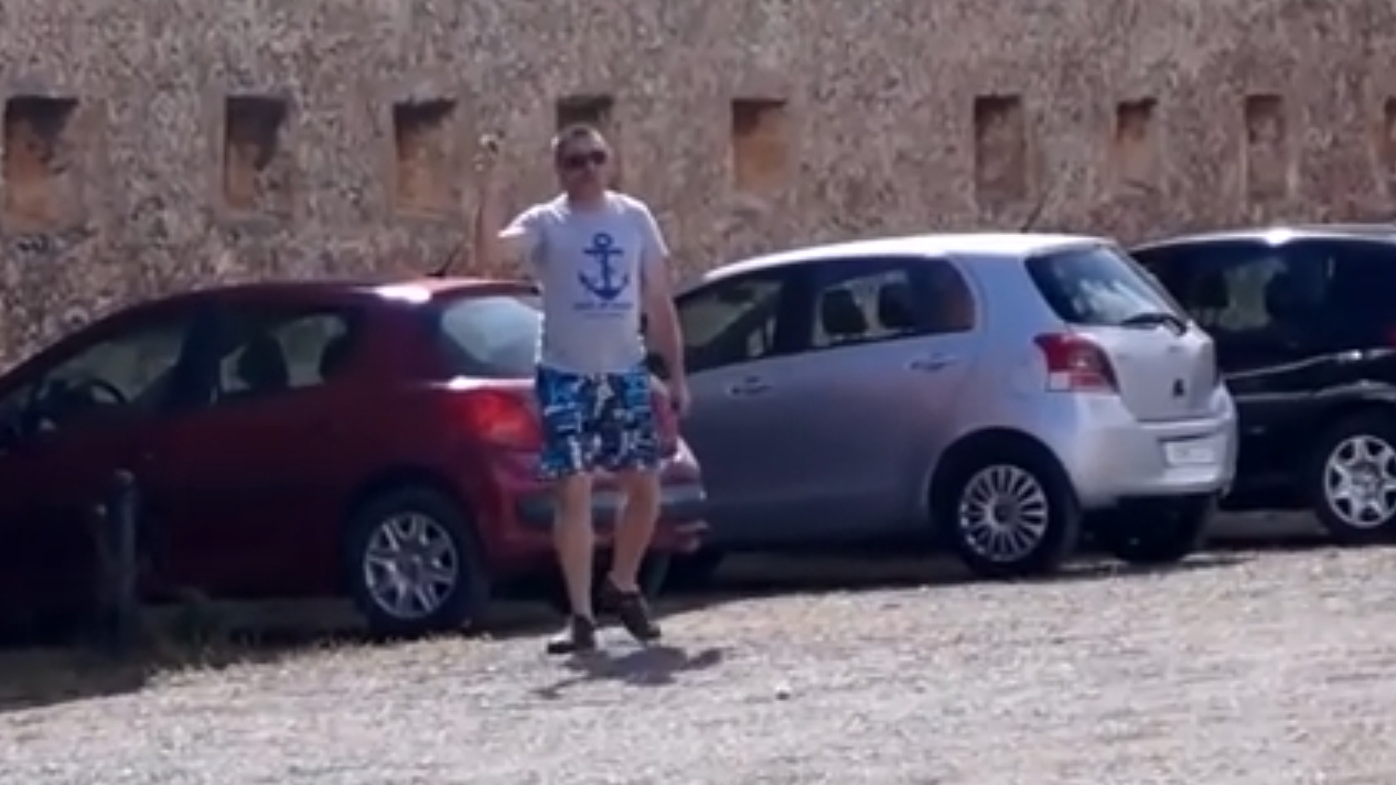 Об аренде авто на КРИТЕ. Георгиуполис. смотреть онлайн