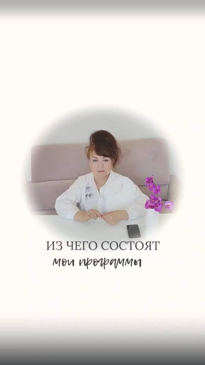 Из чего состоят мои программы? Алена Братишко смотреть онлайн
