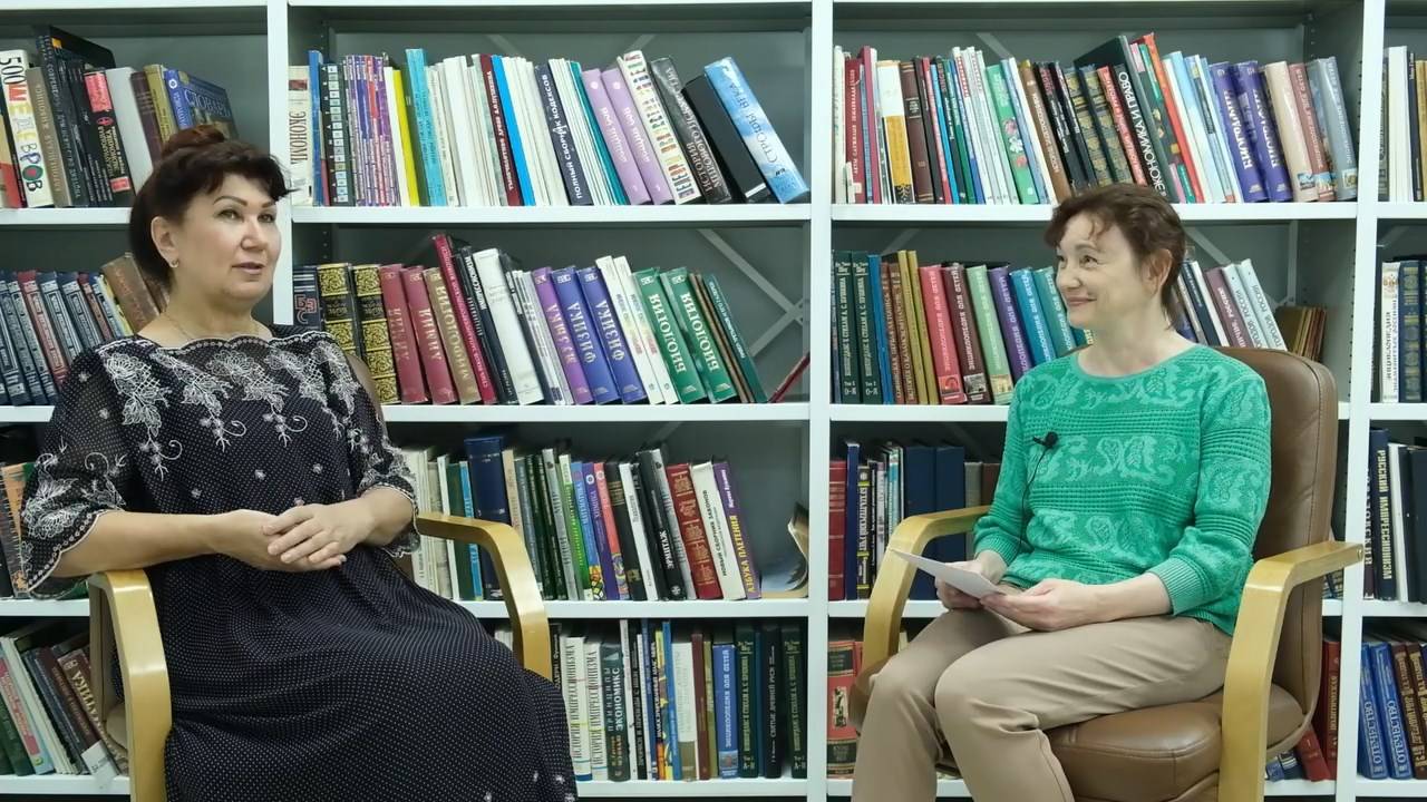 ПРОФЕССИЯ «АРХИВИСТ»: интервью с Татьяной Судоргиной смотреть онлайн