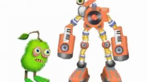 Коробас поделился печенькой но ему и Зерномеху плохо