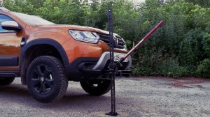 Установка бампера на Renault Duster 2021+ (Перезалив с Youtube)