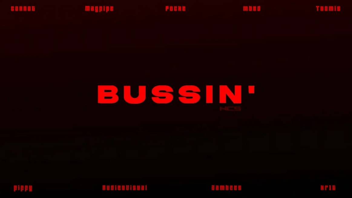 BUSSIN By Connot