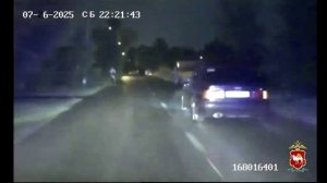 В Челябинской области экипаж ДПС открыл огонь по колёсам иномарки, чтобы задержать нетрезвого лихача